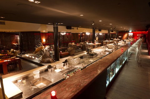 The Longroom - Restaurant Darwin 2