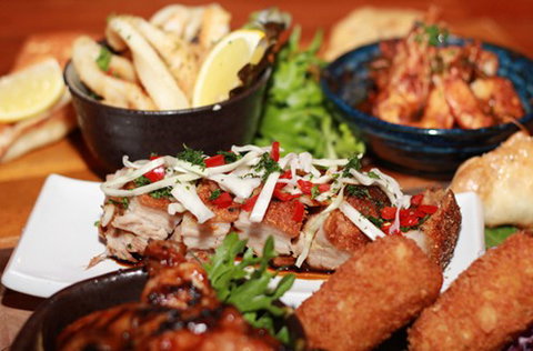 The Longroom - Restaurant Darwin 4
