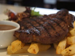 Arts On Bourke - Restaurant Darwin 1