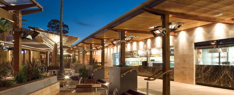 The Fiddler - Restaurant Darwin 1
