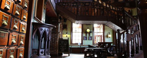 The Fiddler - Restaurant Darwin 3