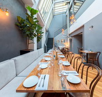 Metropolitan Hotel - Restaurant Darwin