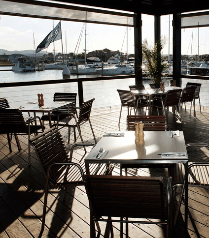 The Boardwalk Tavern - Restaurant Darwin 1