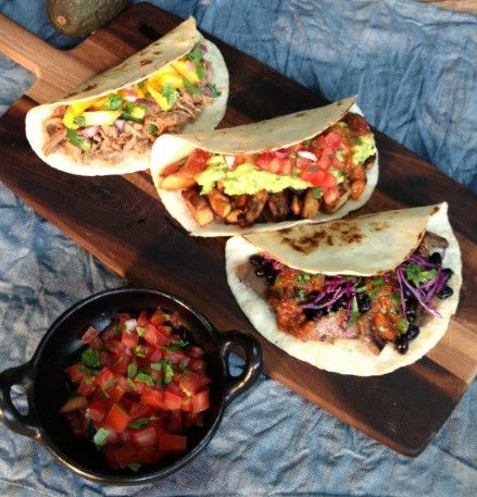 Salsa's Fresh Mex Grill - Restaurant Darwin 0