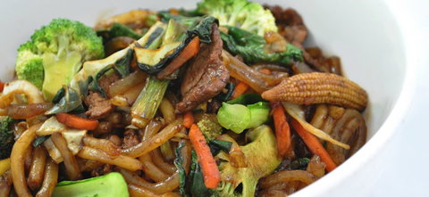 Stir Crazy Noodle Bar - Restaurant Darwin 1
