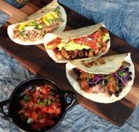 Salsa's Fresh Mex Grill - Restaurant Darwin