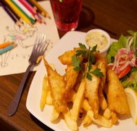Woodchoppers Restaurant - Restaurant Darwin
