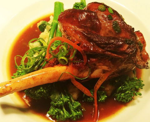 Noci Ristorante - Restaurant Darwin 1