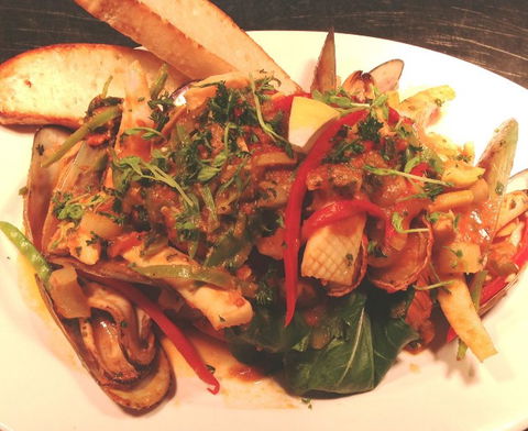 Noci Ristorante - Restaurant Darwin 3