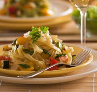 Piazza Italia - Restaurant Darwin