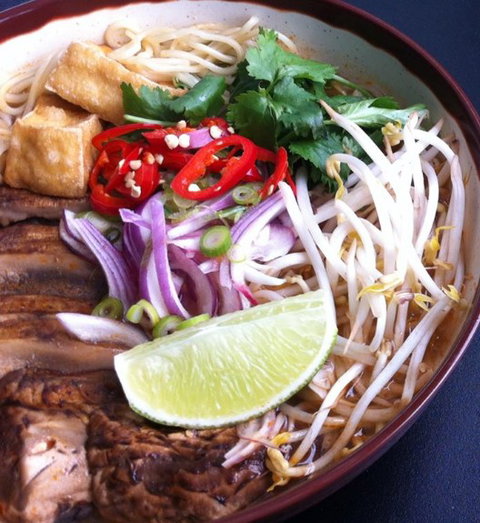 Wagamama - Restaurant Darwin 1