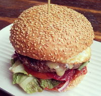 Grill'd Healthy Burgers - Restaurant Darwin