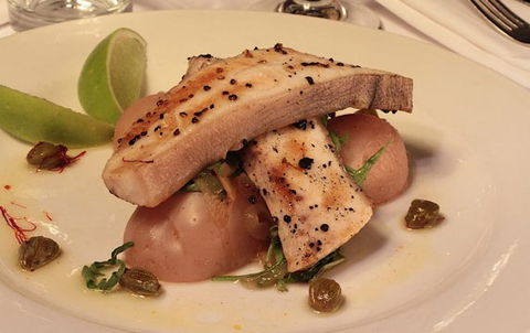 Focus By James - Restaurant Darwin 0