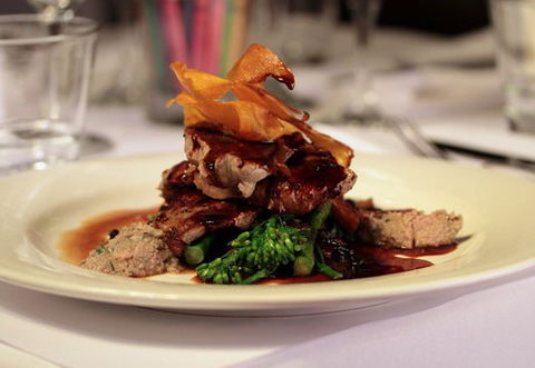 Focus By James - Restaurant Darwin 1