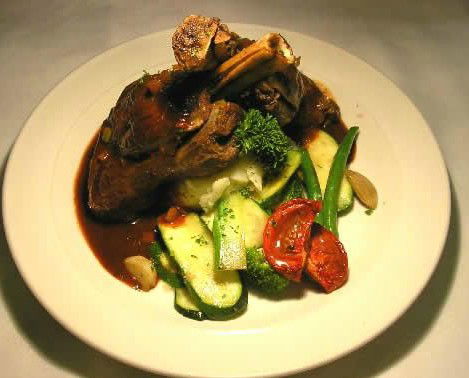 Bardon QLD Restaurant Darwin