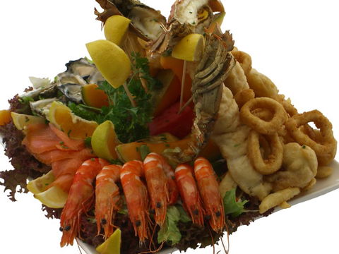 Max Seafood Restaurant - Restaurant Darwin 1