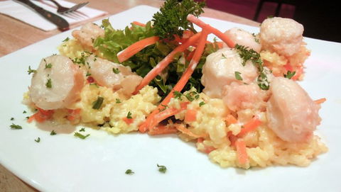 Max Seafood Restaurant - Restaurant Darwin 2
