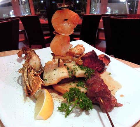 Max Seafood Restaurant - Restaurant Darwin 3