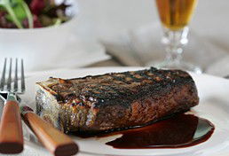 Kingsleys Steak & Crabhouse - Restaurant Darwin 0