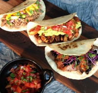 Salsa's Fresh Mex Grill - Restaurant Darwin