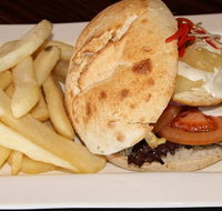 Outback Jacks Bar  Grill - Restaurant Darwin