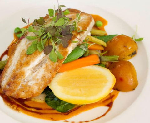 Season Restaurant - Restaurant Darwin 0