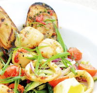 Kapsali Mediterranean - Restaurant Darwin