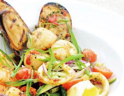 Kapsali Mediterranean - Restaurant Darwin 0