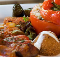 Ahmet's On Oxford Licensed Turkish Restaurant - Restaurant Darwin