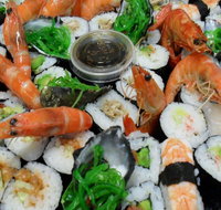 Red Mango Roll - Restaurant Darwin