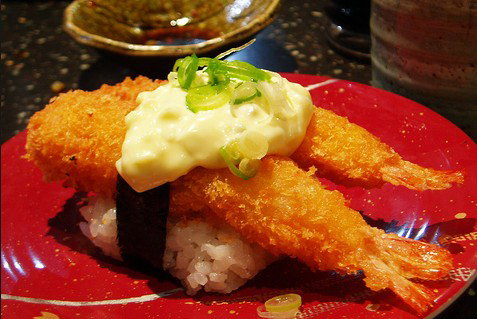 Sushi Train - Restaurant Darwin 4