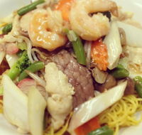 King Po Chinese Restaurant - Restaurant Darwin