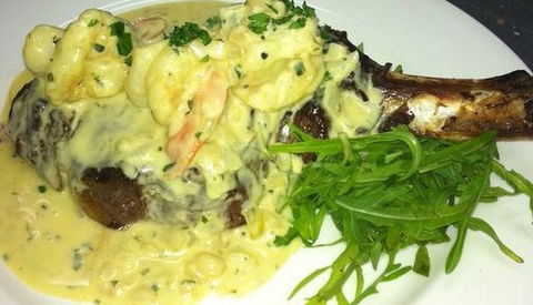 De Vito's Place - Restaurant Darwin 0