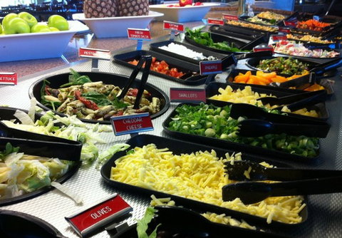 Sizzler - Restaurant Darwin 0