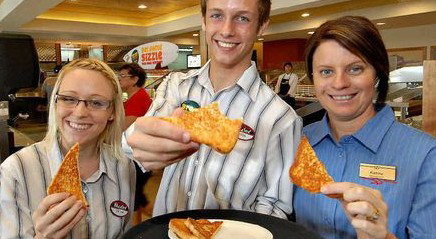 Sizzler - Restaurant Darwin 1