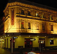 Mountbatten Hotel - Restaurant Darwin