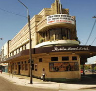 Robin Hood Hotel - Restaurant Darwin