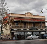 Royal Oak Hotel - Restaurant Darwin