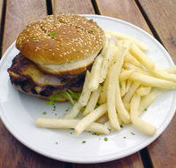 Station Tavern North Sydney - Restaurant Darwin