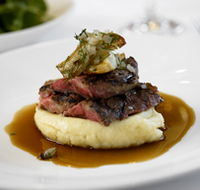 The Union Hotel - Uncorked Restaurant - Restaurant Darwin