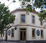 Steam Packet Hotel - Restaurant Darwin