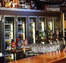 Rockingham Hotel - Restaurant Darwin 0