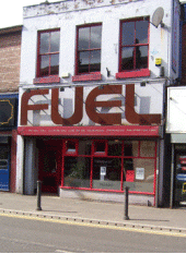 Fuel Bar and Cafe - Restaurant Darwin