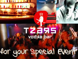 Tzars Vodka Bar - Restaurant Darwin 0