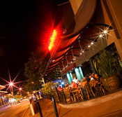 Monsoons Restaurant and Party Bar - Restaurant Darwin