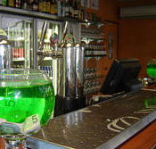 The Tap On Mitchell - home of the Fishbowl Cocktail - Restaurant Darwin