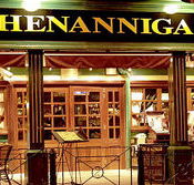 Shenannigans - Restaurant Darwin