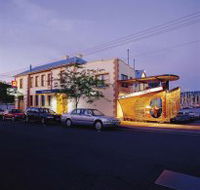 Waterfront Hotel - Restaurant Darwin