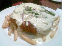 Campania TAS Restaurant Darwin