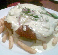 Campania Tavern - Restaurant Darwin